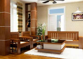 Bài trí nội thất phong cách đương đại