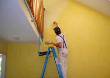 Lời khuyên trước khi chọn mua sơn tường